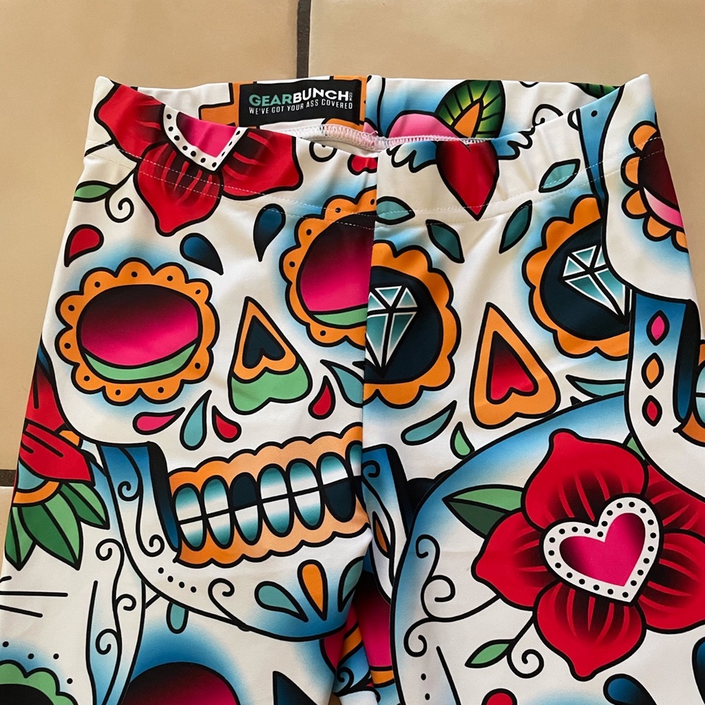 Gear Bunch Leggings